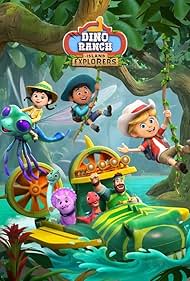 Dino Ranch: Island Explorers 