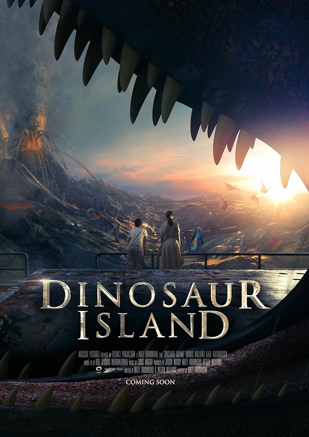 Dinosaur Island 