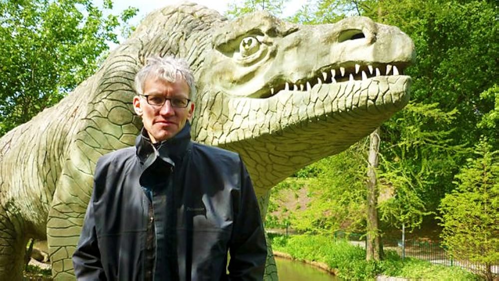 Dinosaurs, Myths and Monsters 