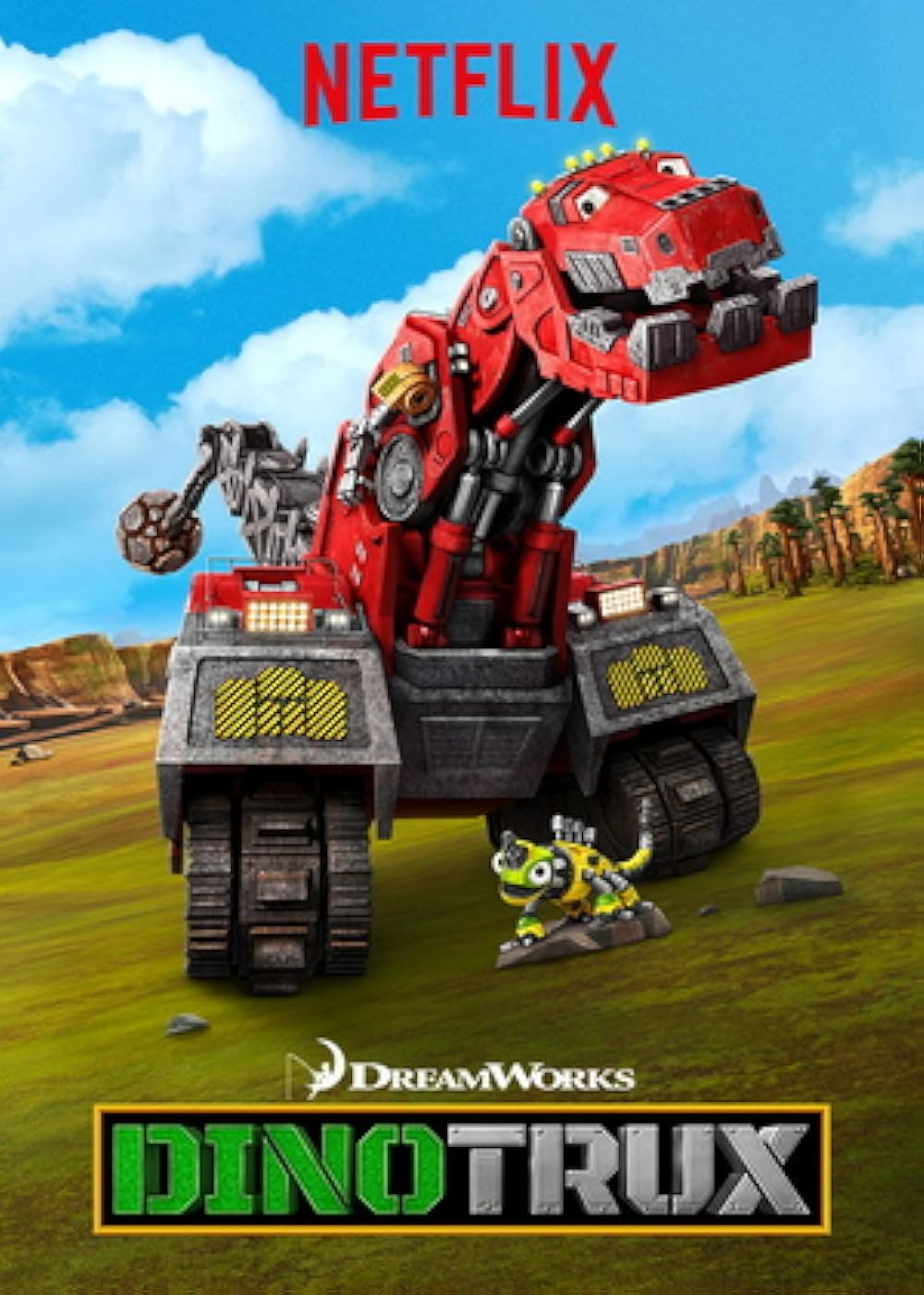 Dinotrux 