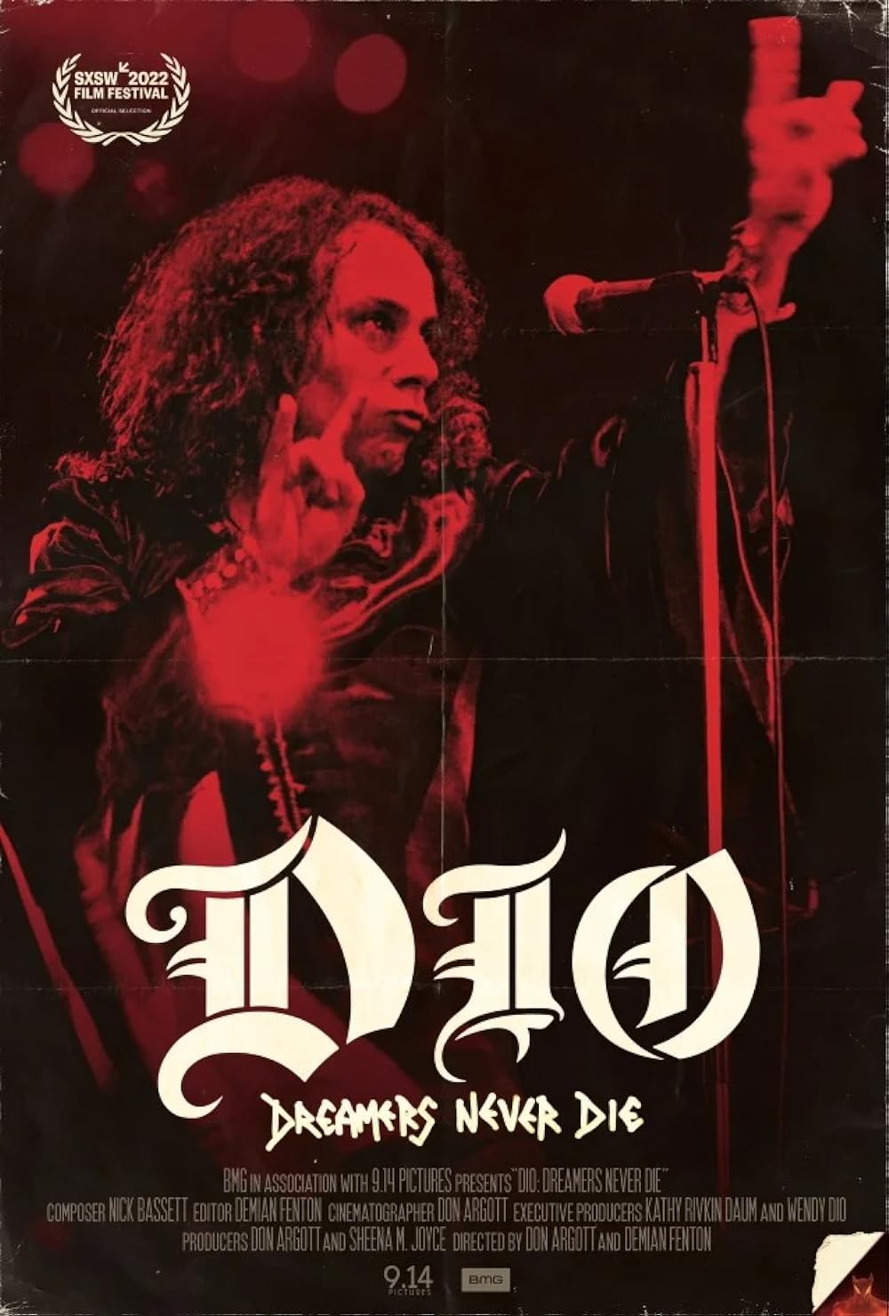 Dio: Dreamers Never Die 