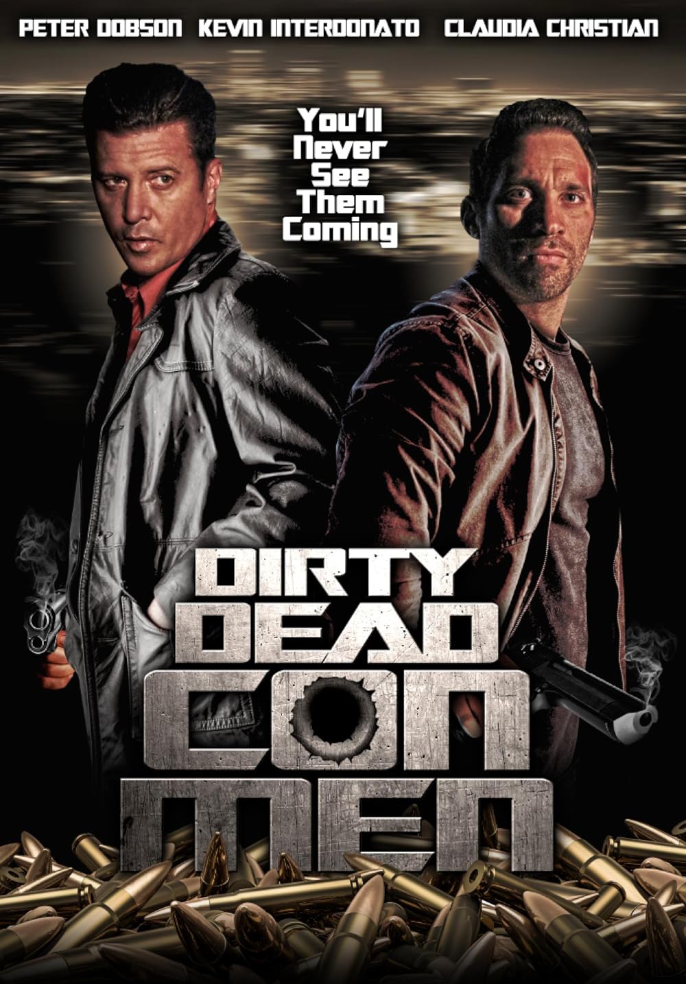 Dirty Dead Con Men 