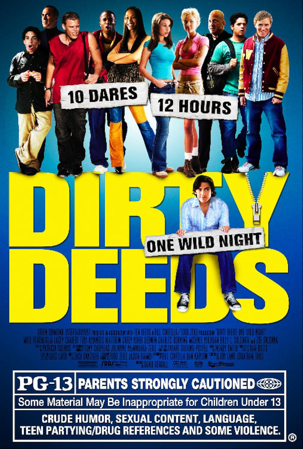 Dirty Deeds 