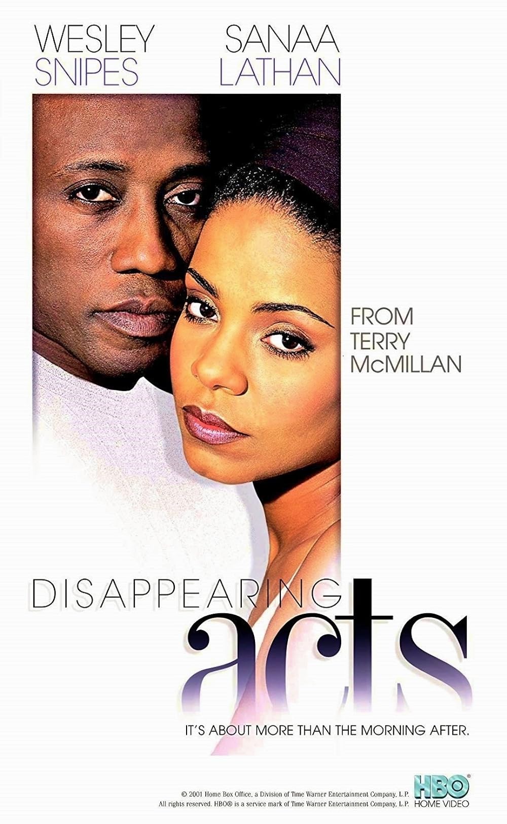 Disappearing Acts 