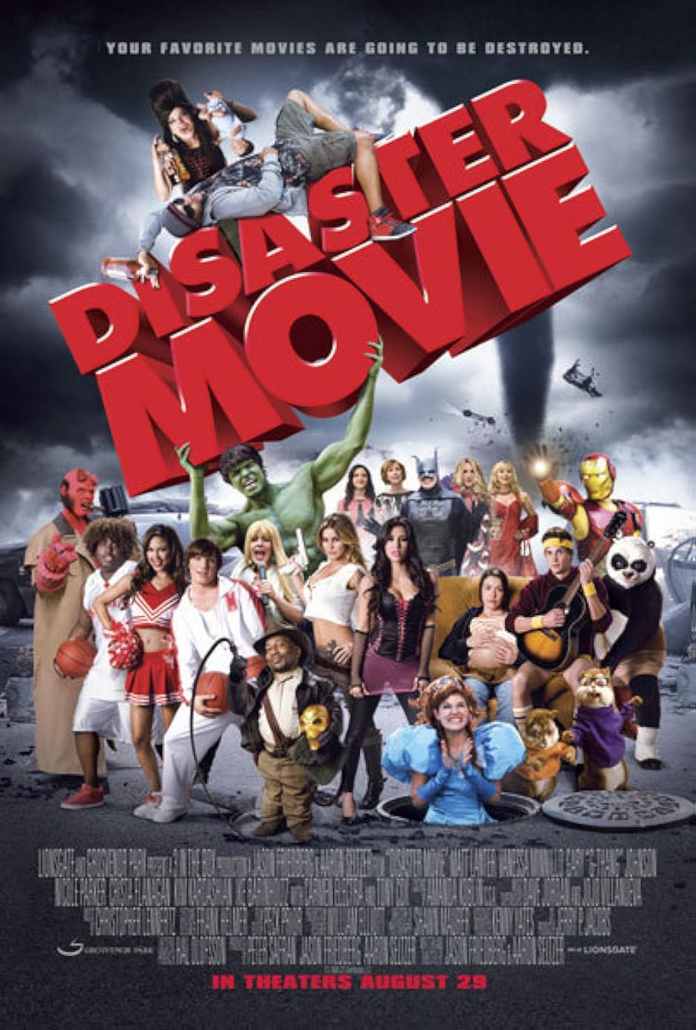 Disaster Movie 