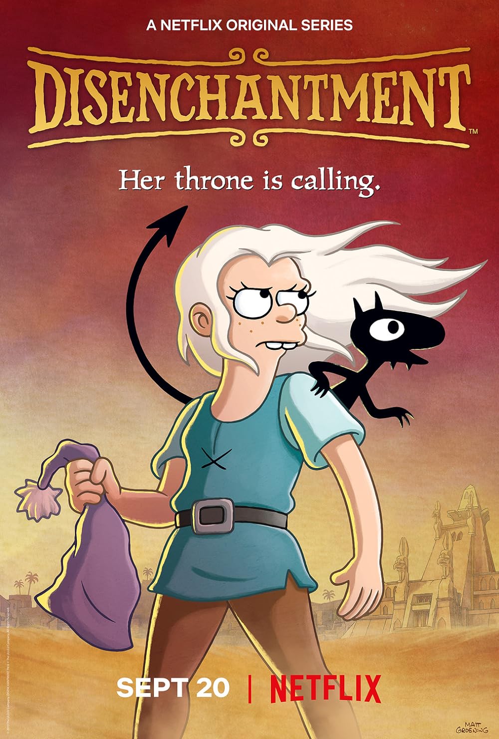 Disenchantment 