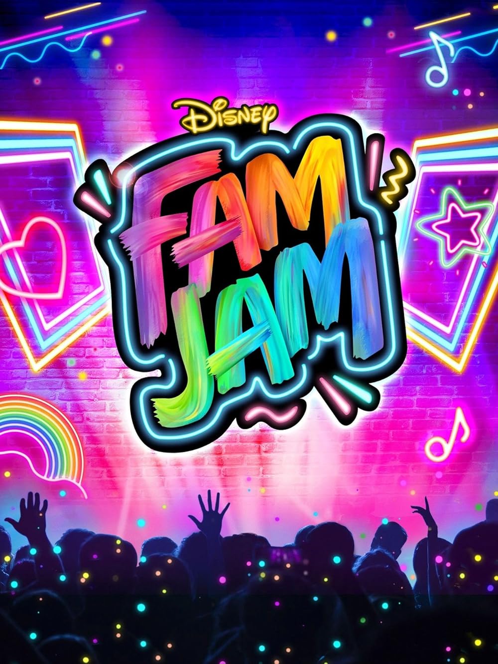 Disney Fam Jam 