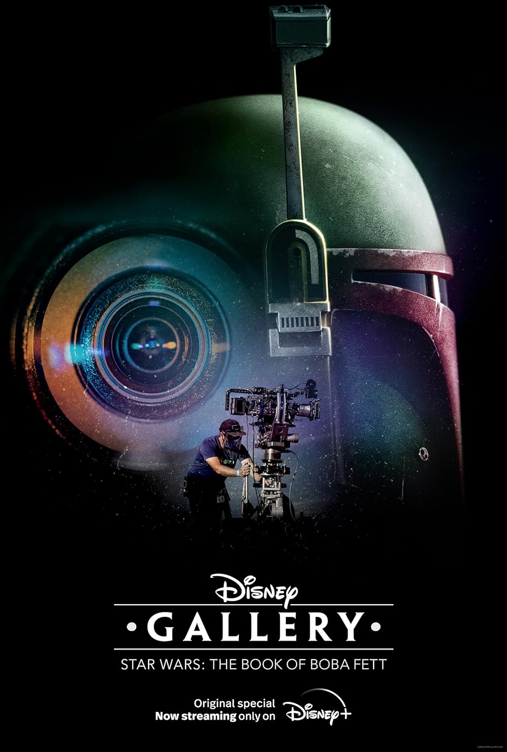 Disney Gallery: Star Wars: The Book of Boba Fett 