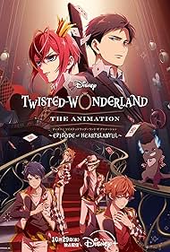 Disney Twisted-Wonderland: The Animation 