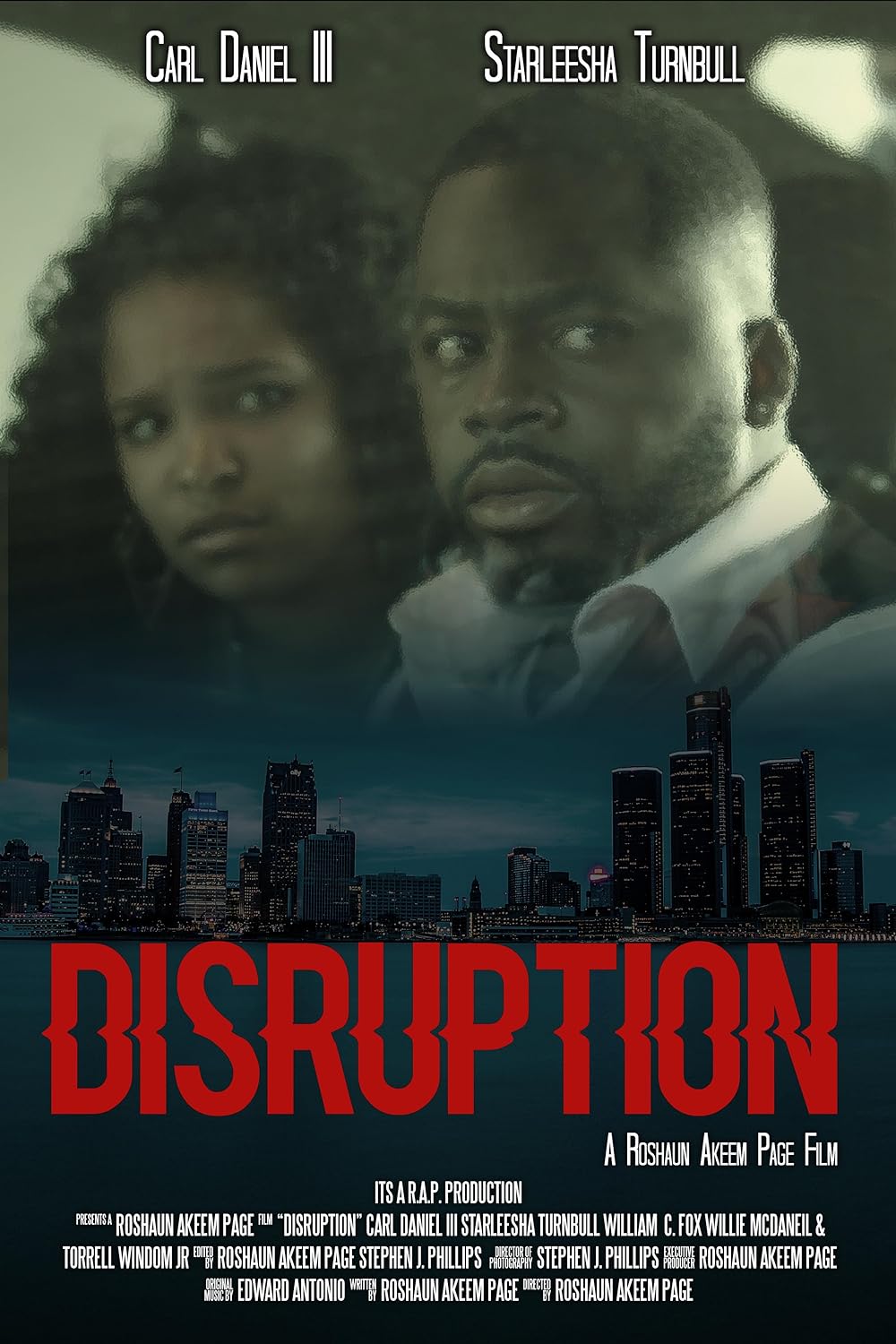 Disruption 