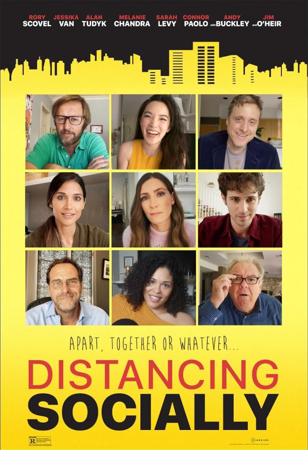 Distancing Socially 