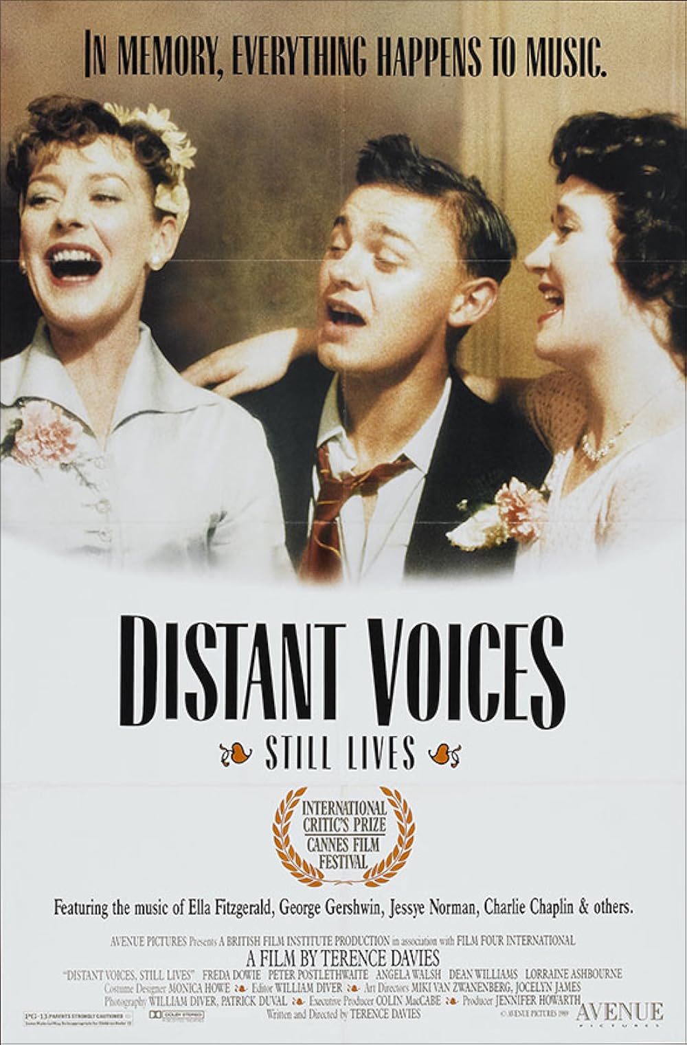 Distant Voices, Still Lives 
