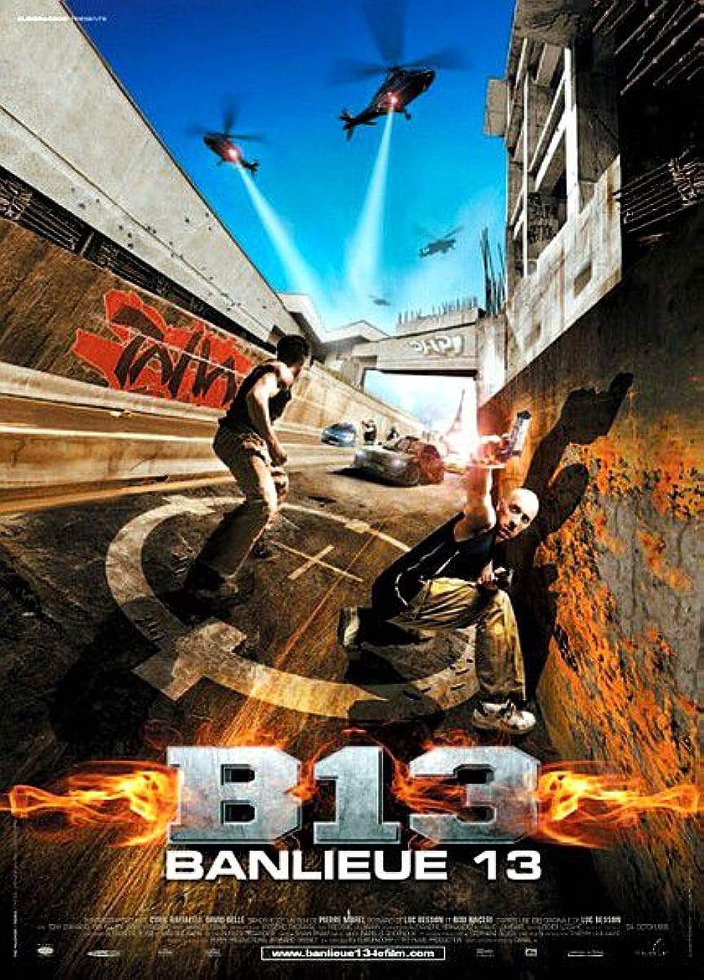 District B13 