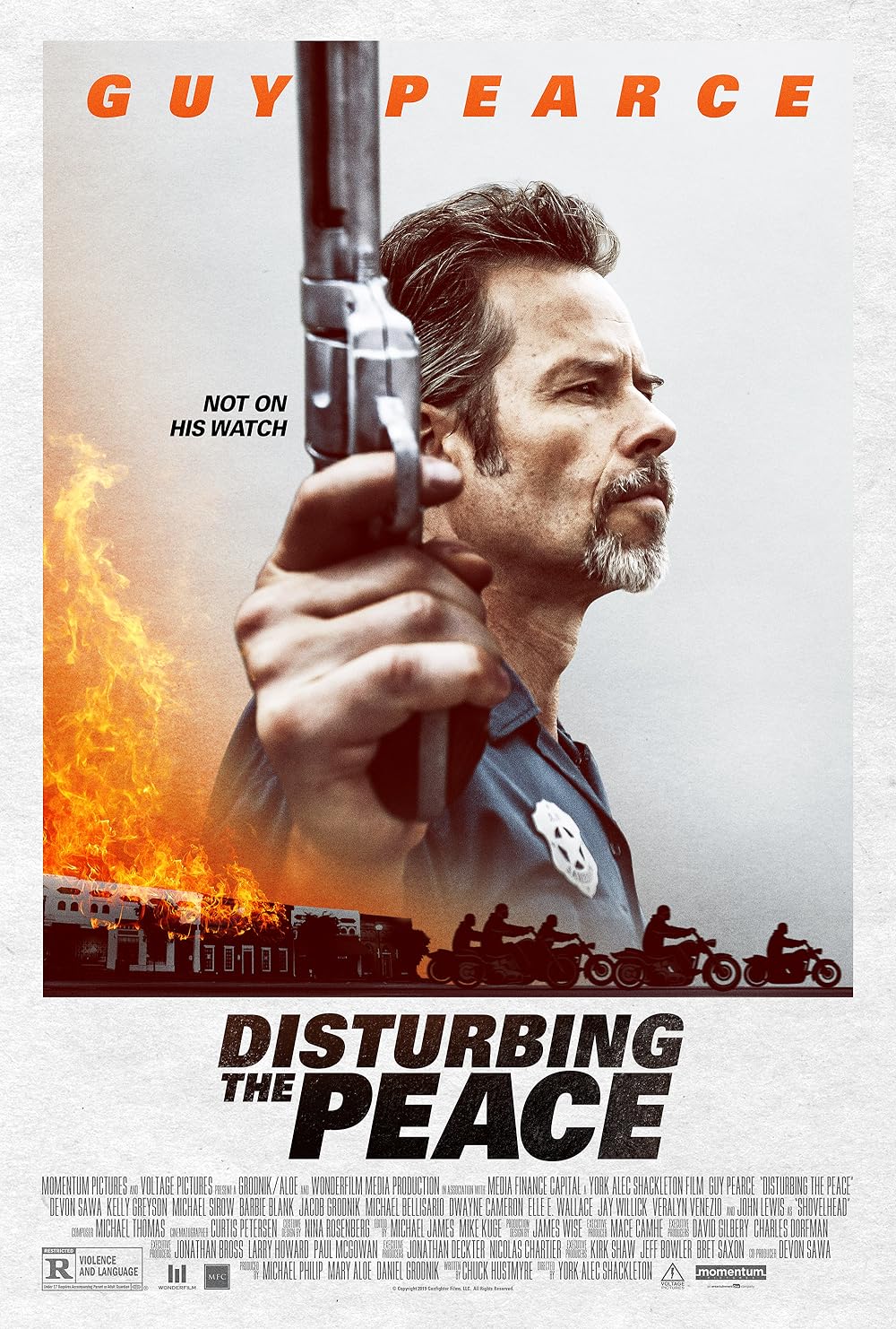Disturbing the Peace 