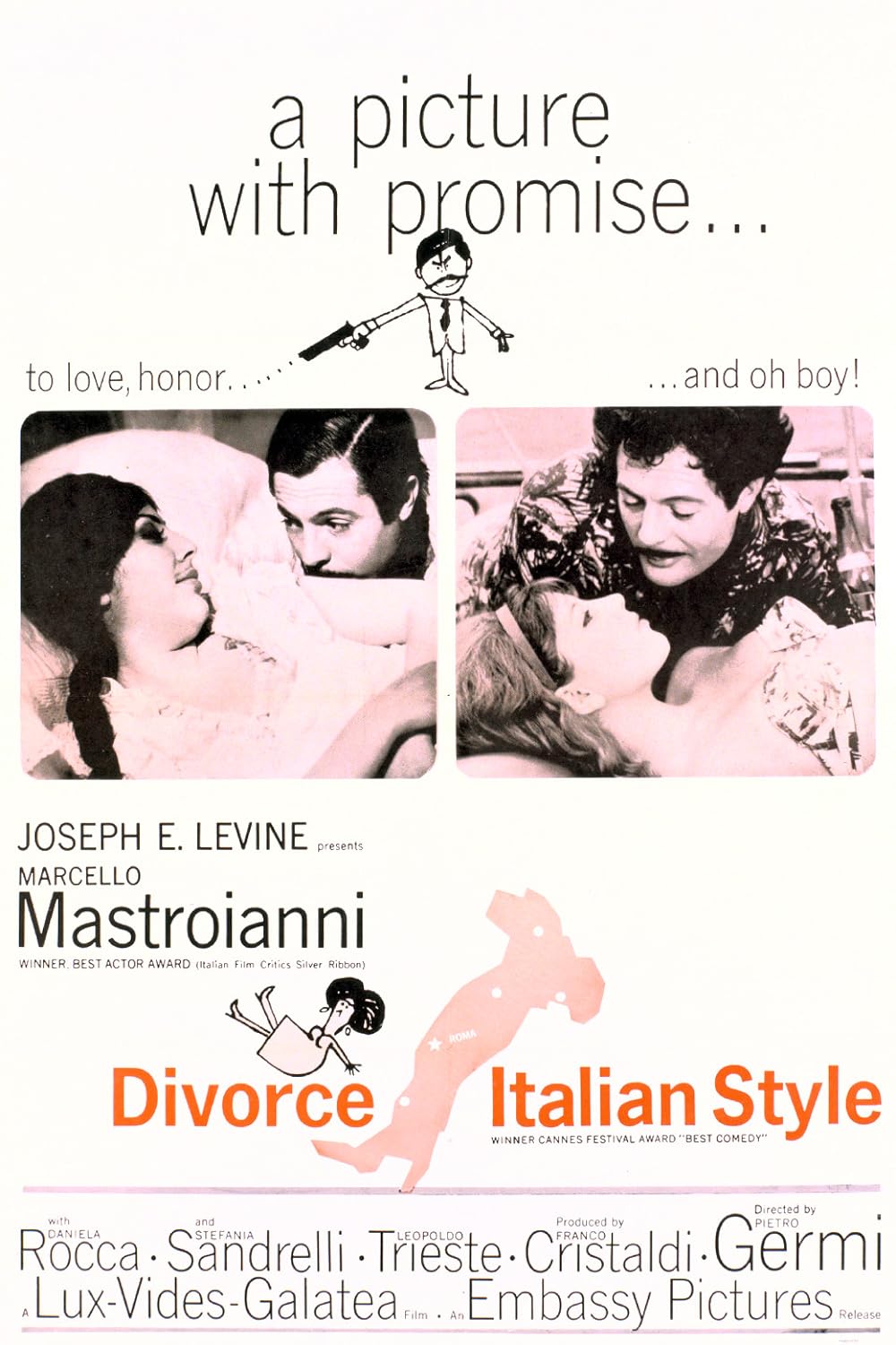 Divorce Italian Style 
