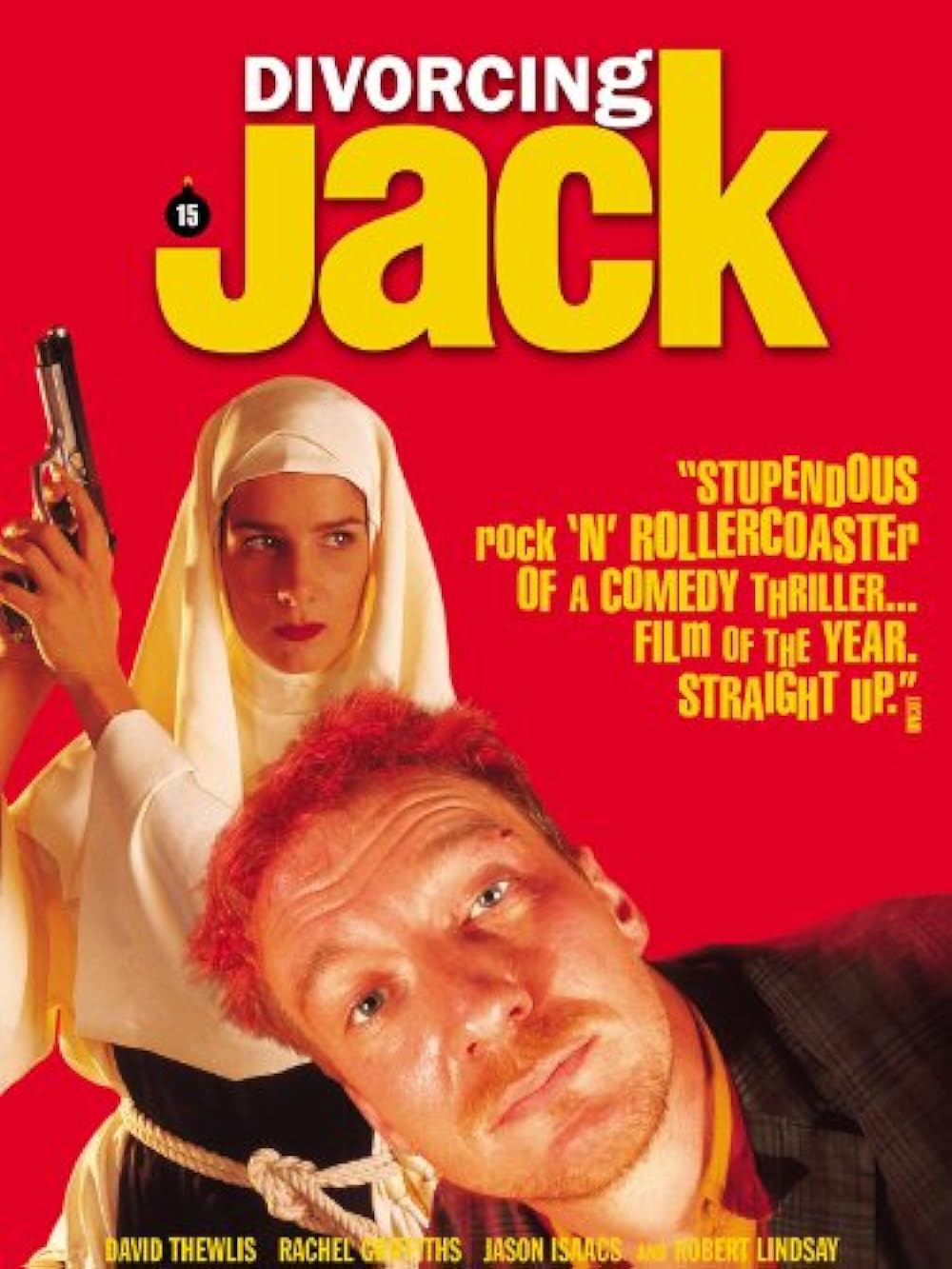Divorcing Jack 