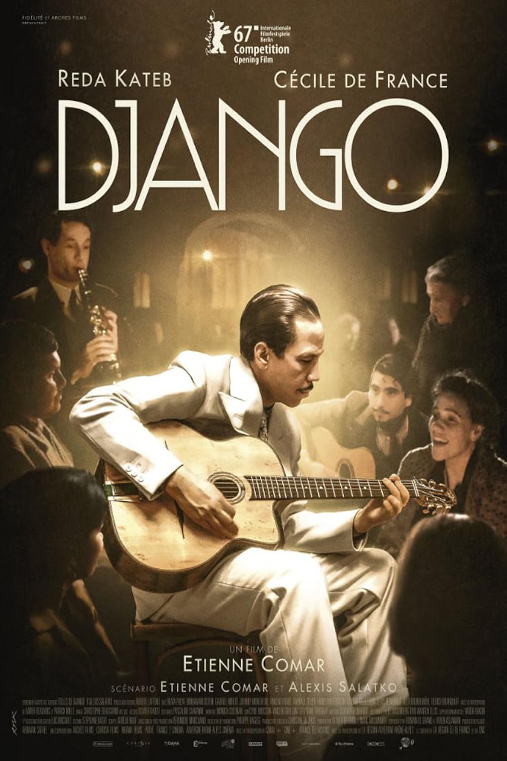 Django 