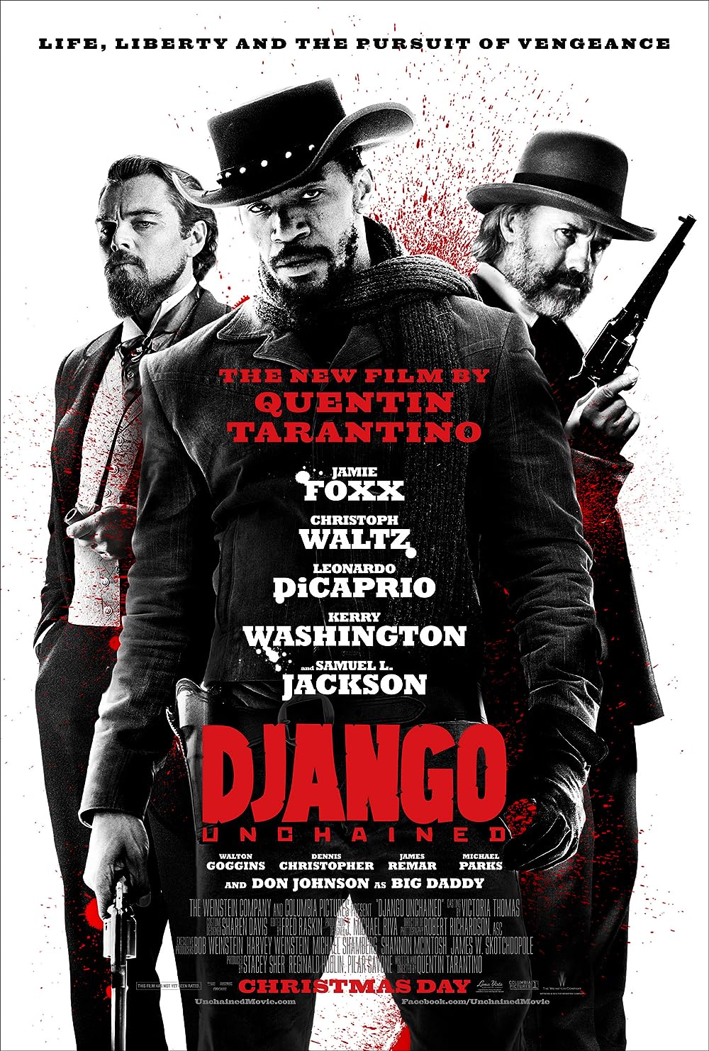 Django Unchained 