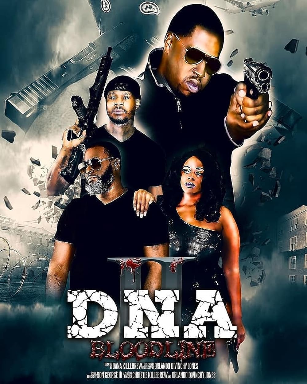 DNA 2: Bloodline 