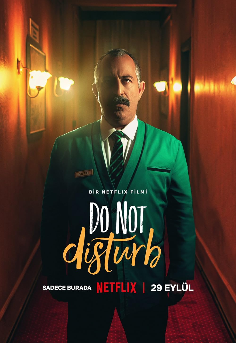 Do Not Disturb 