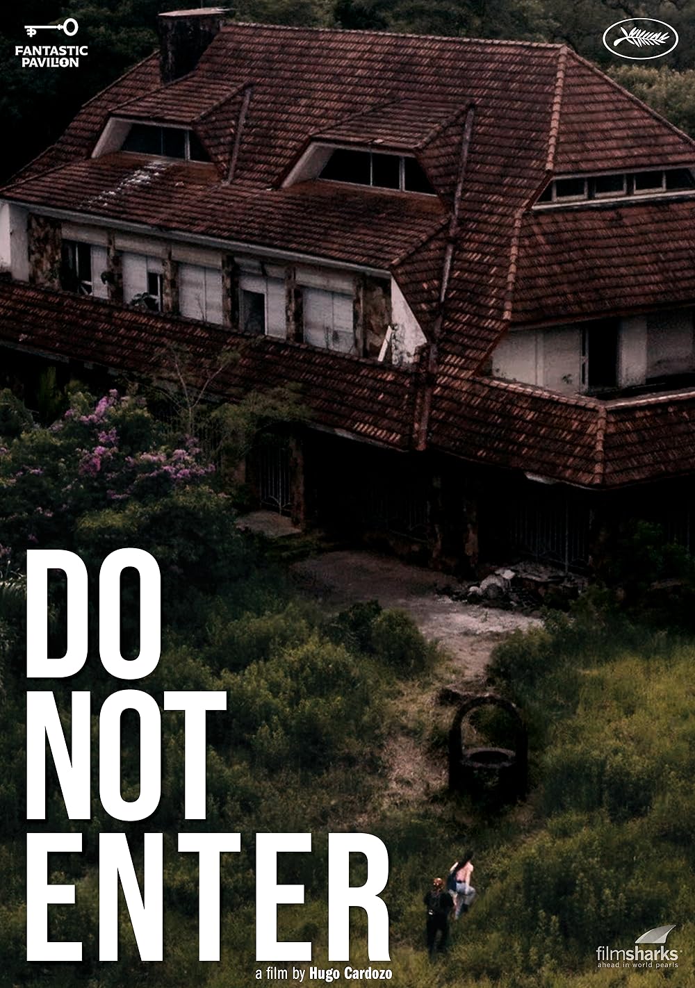 Do Not Enter 