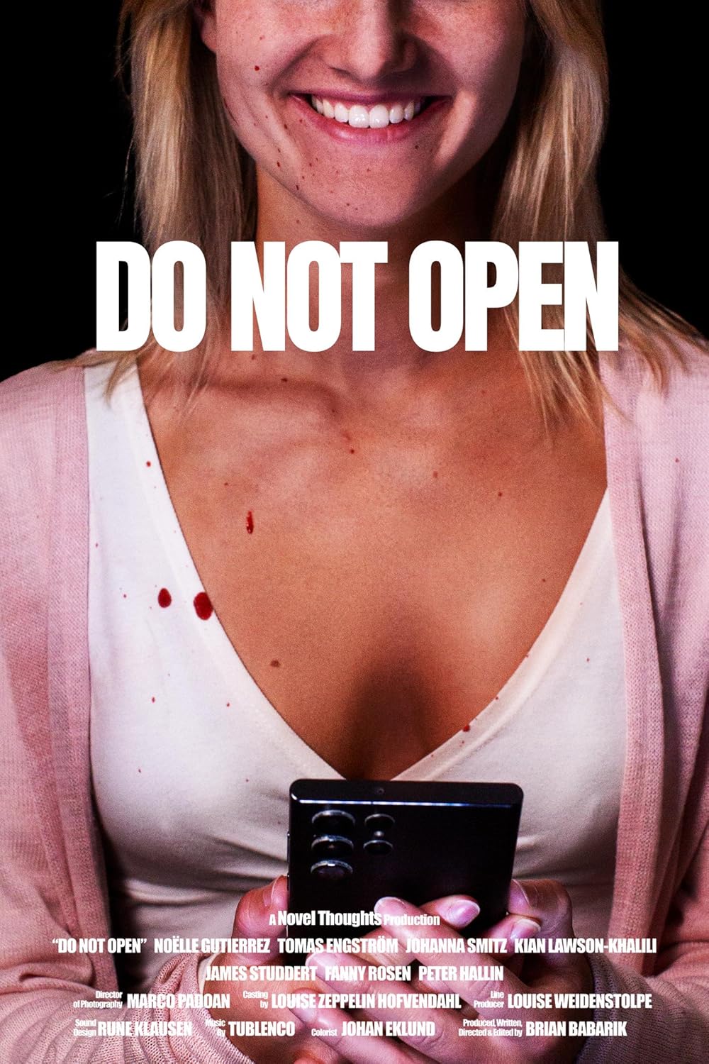 Do Not Open 