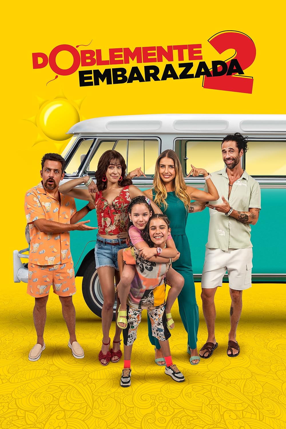 Doblemente Embarazada 2 