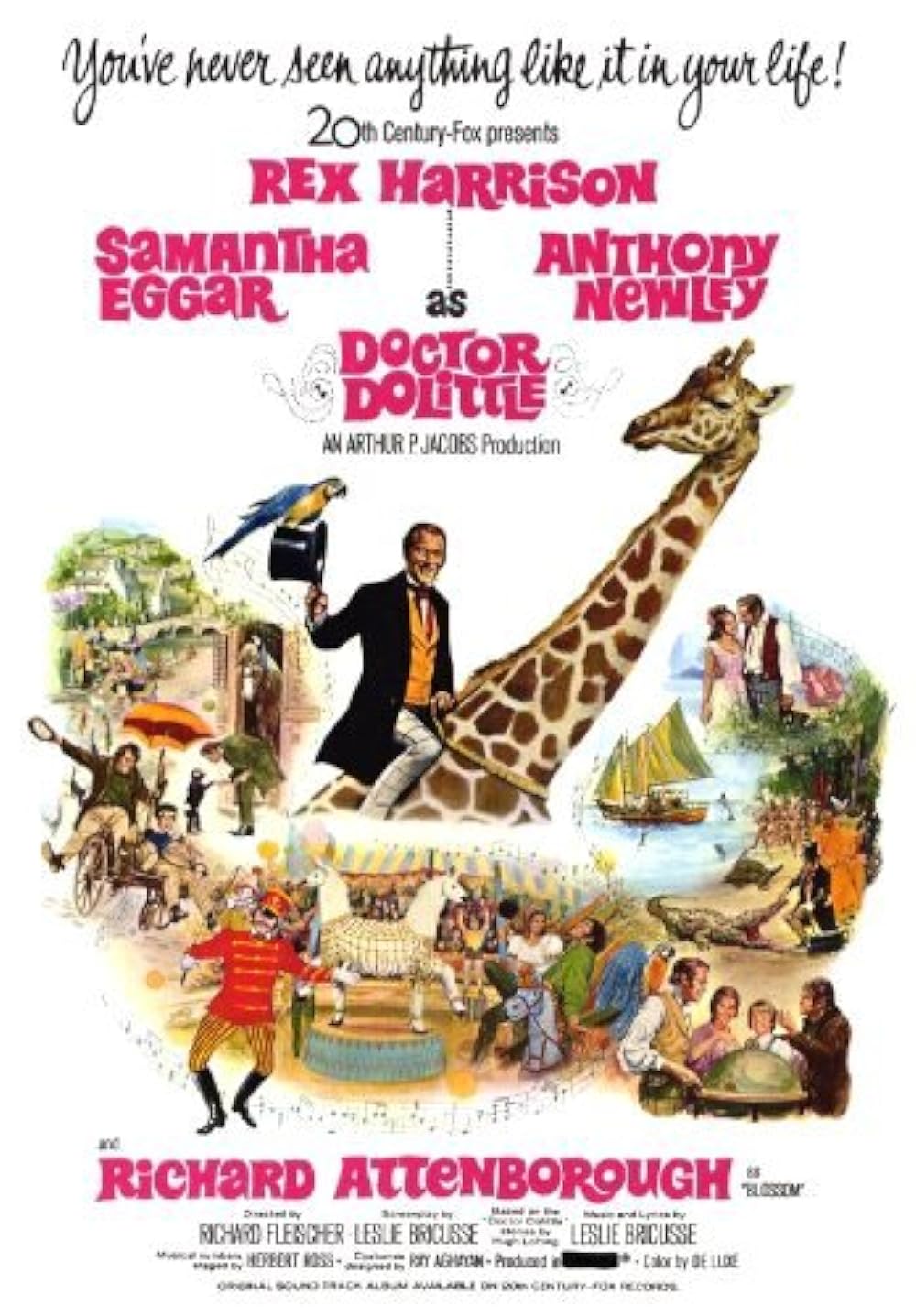 Doctor Dolittle 