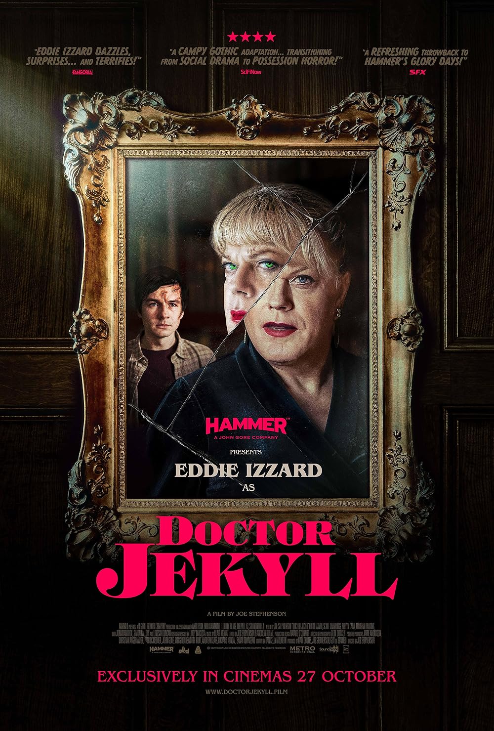 Doctor Jekyll 