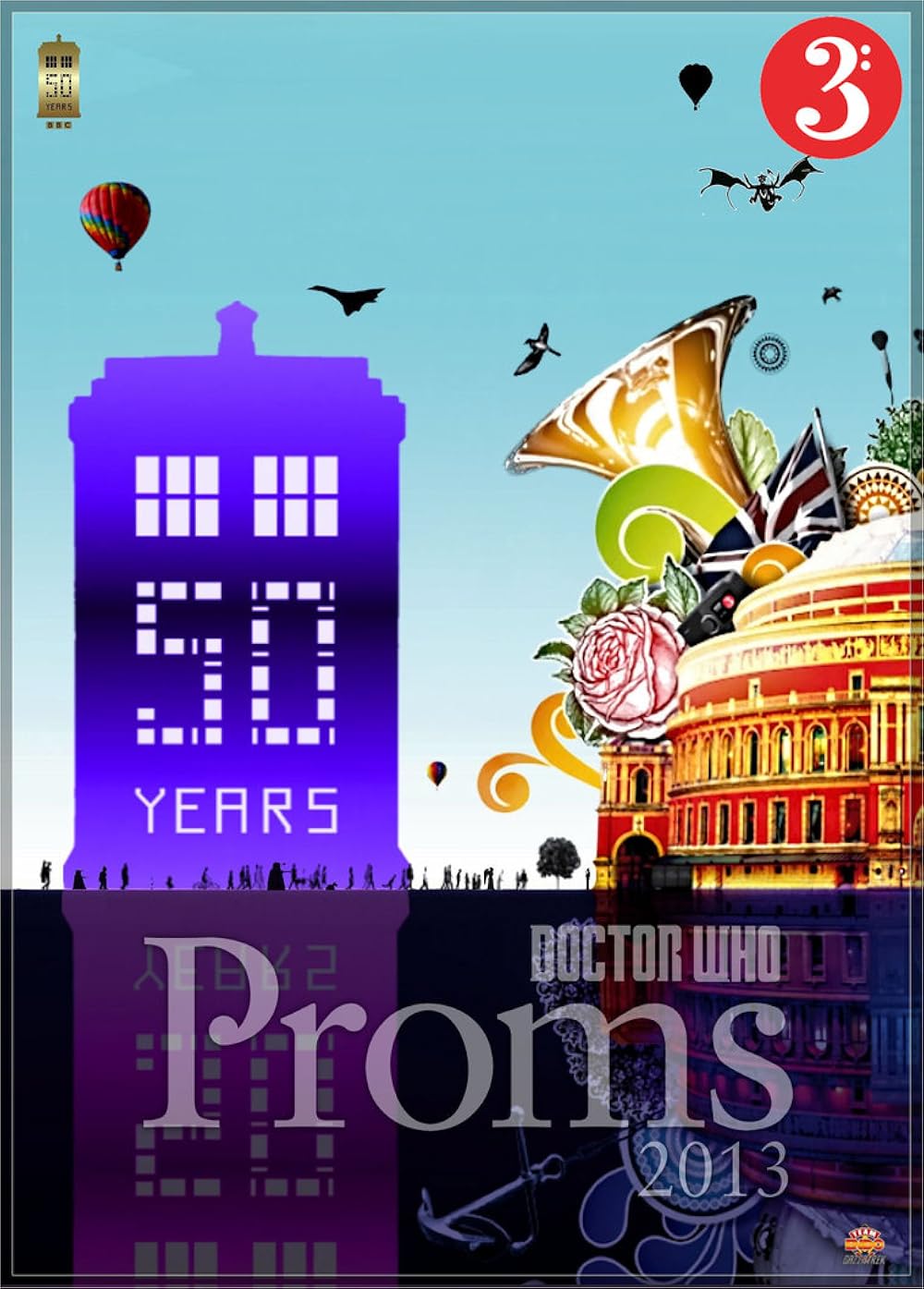 Doctor Who at the Proms 