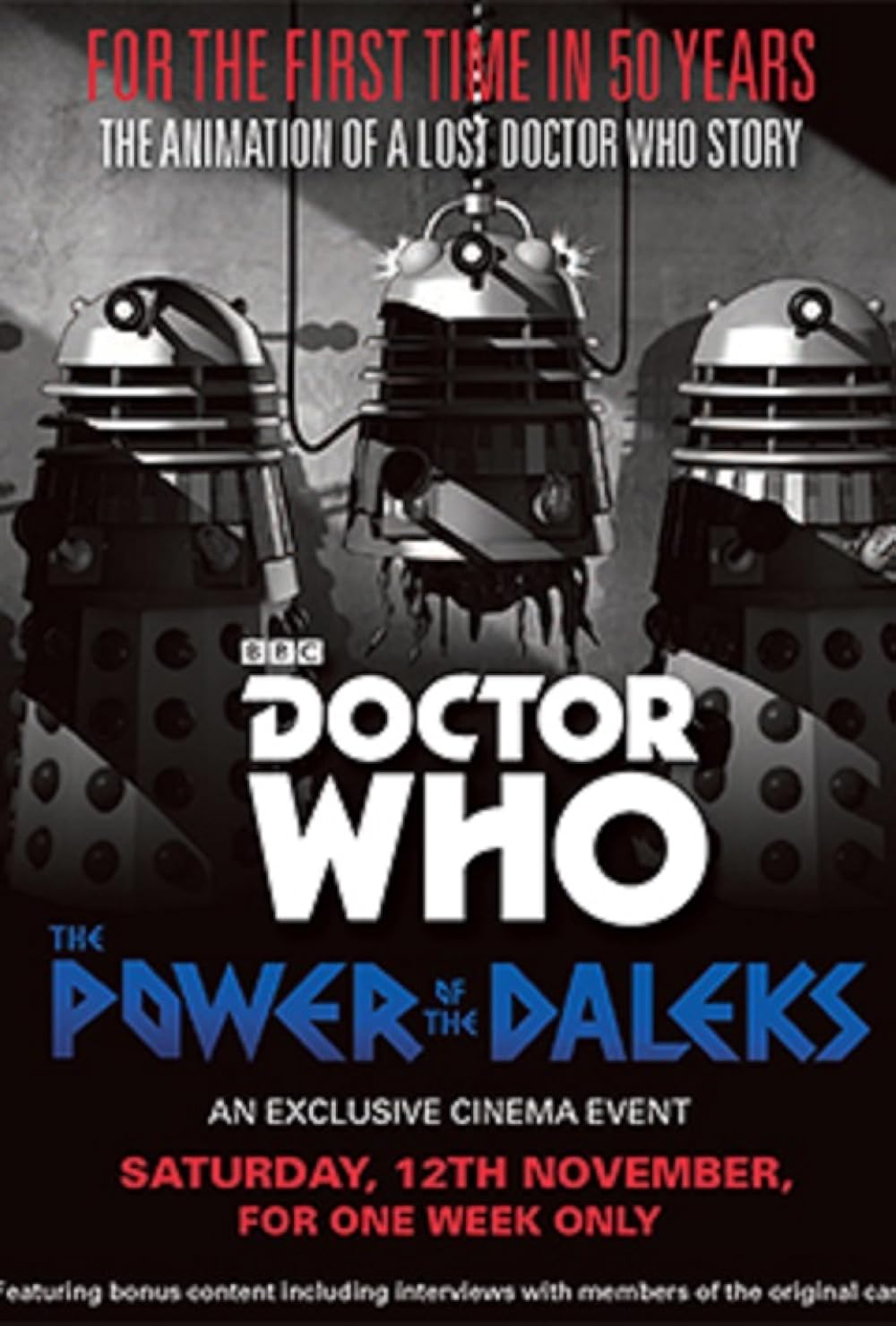 Doctor Who: The Power of the Daleks 