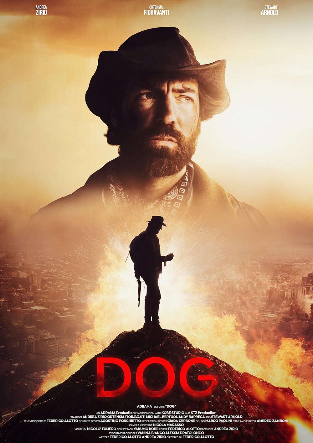 Dog - Apocalypse 
