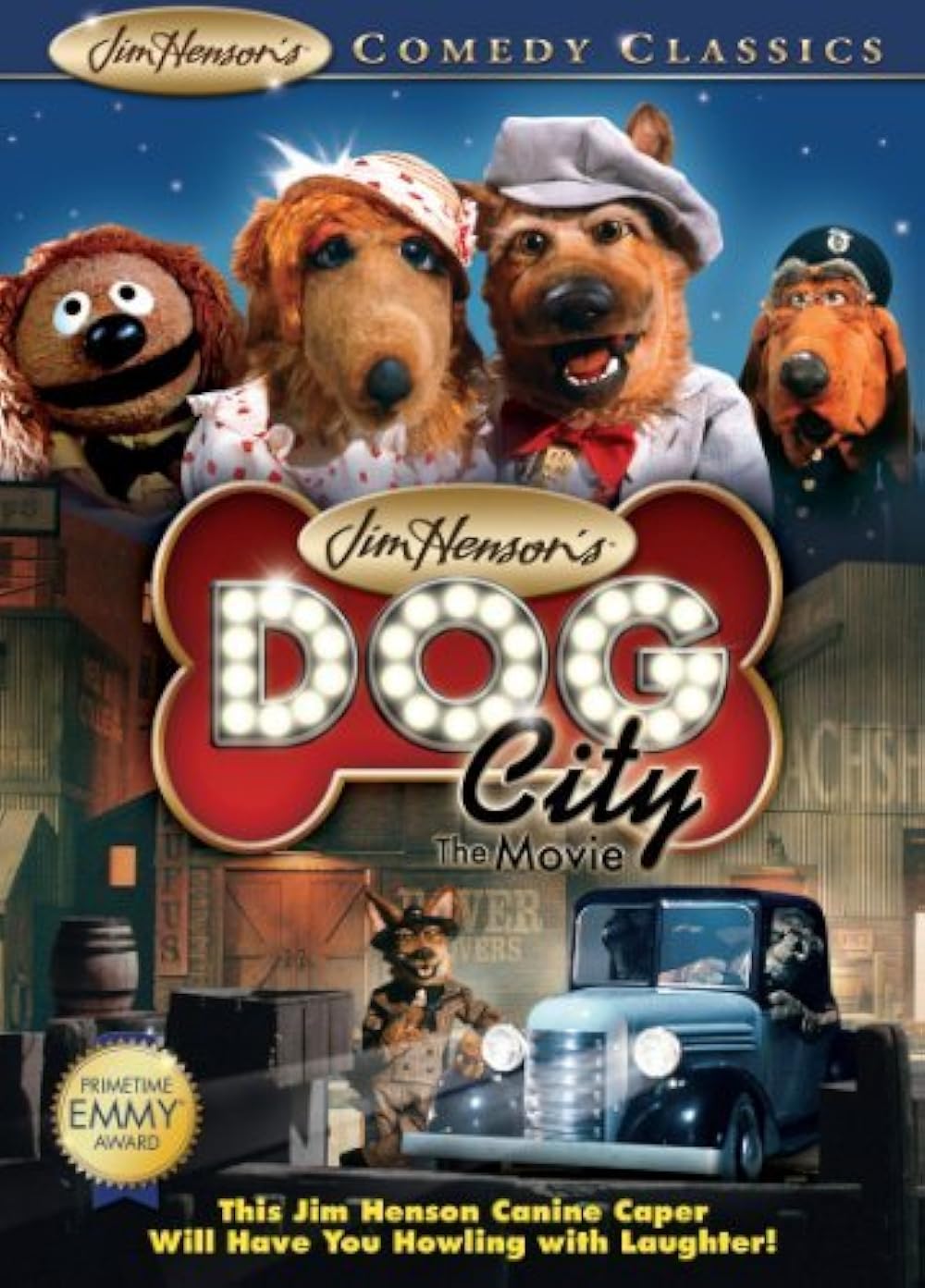 Dog City 