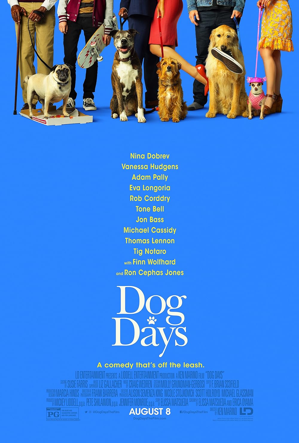 Dog Days 