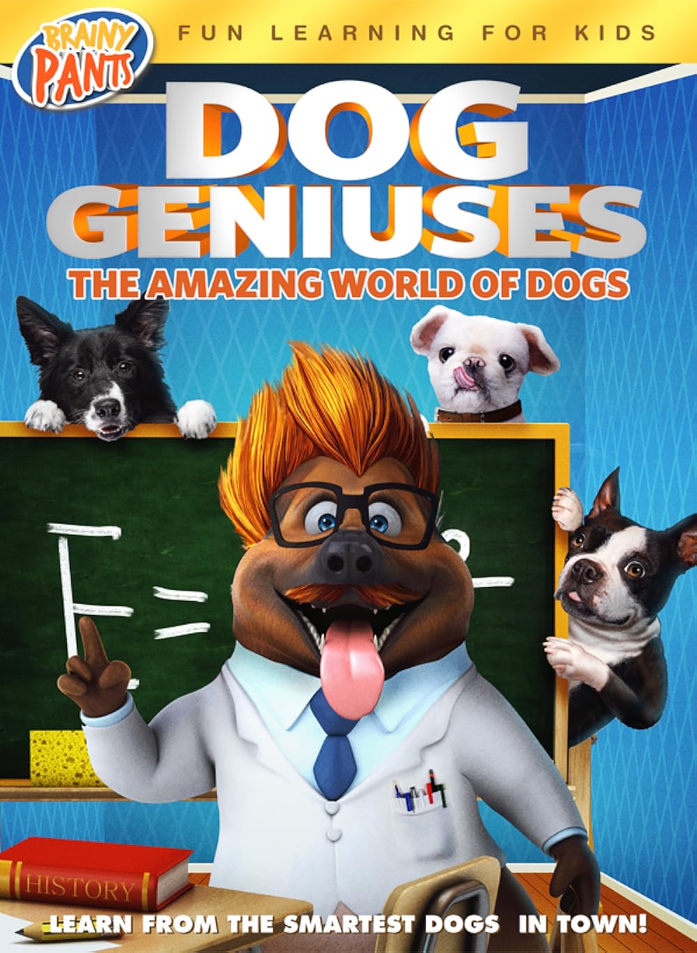 Dog Geniuses 