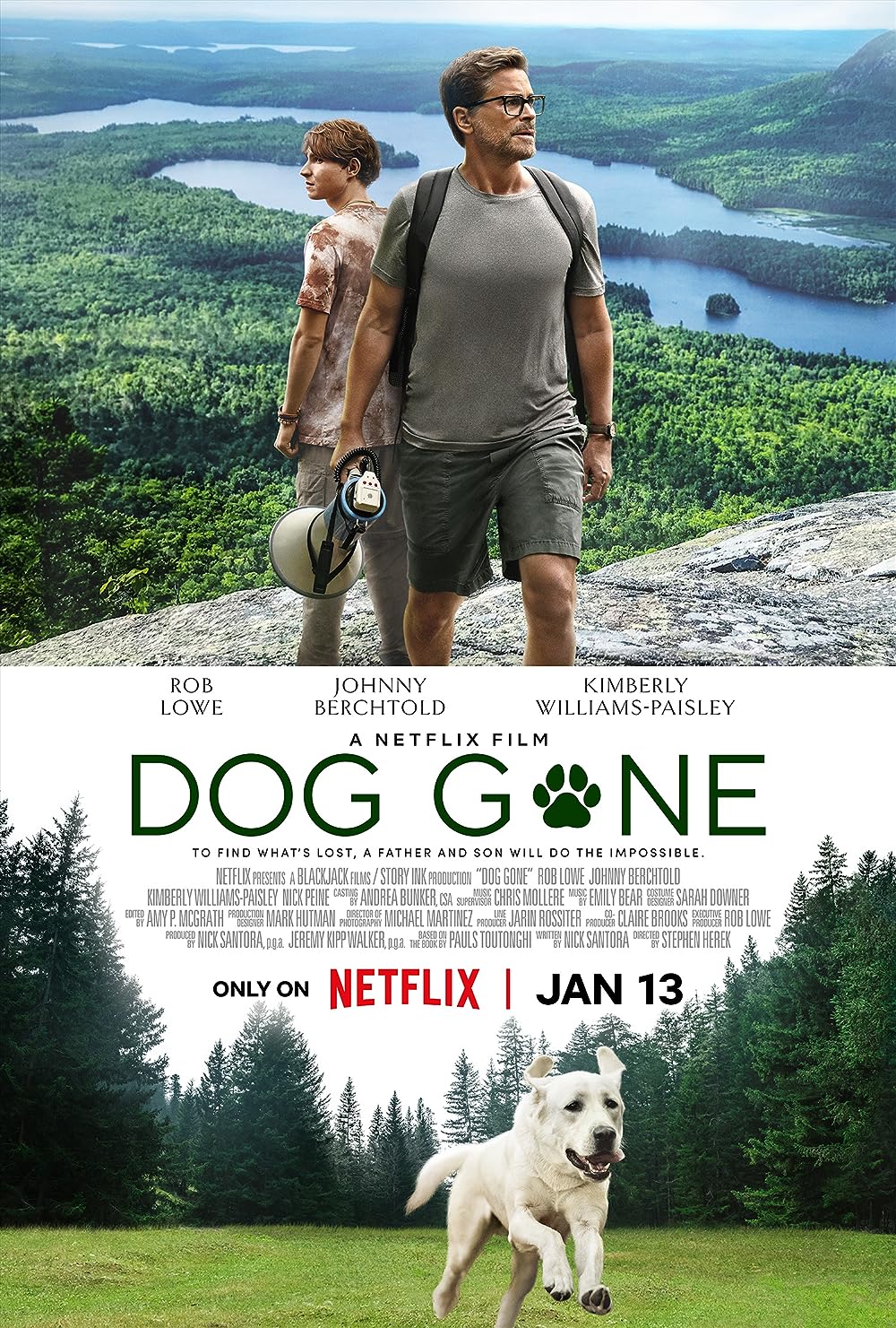 Dog Gone 