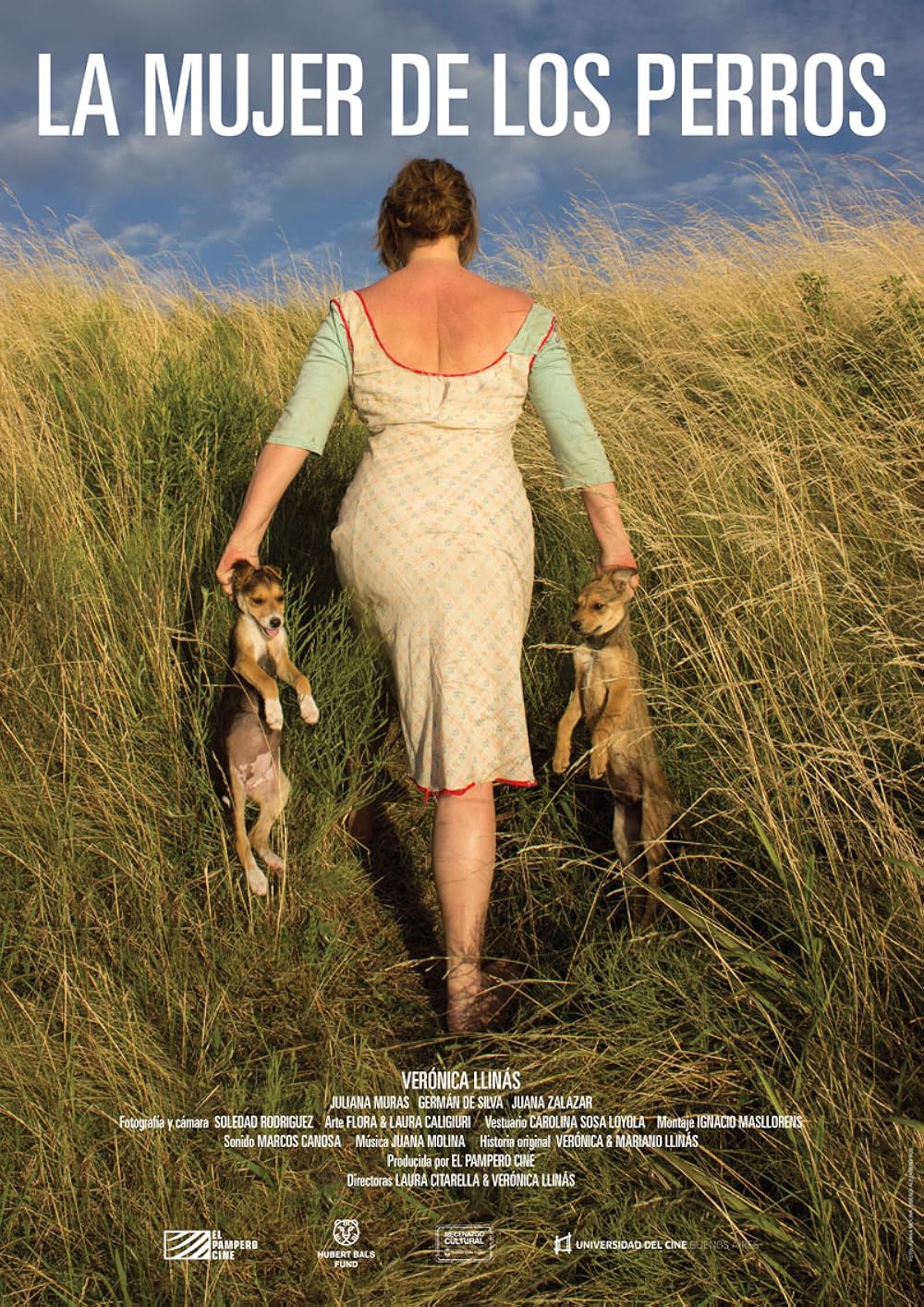 Dog Lady 