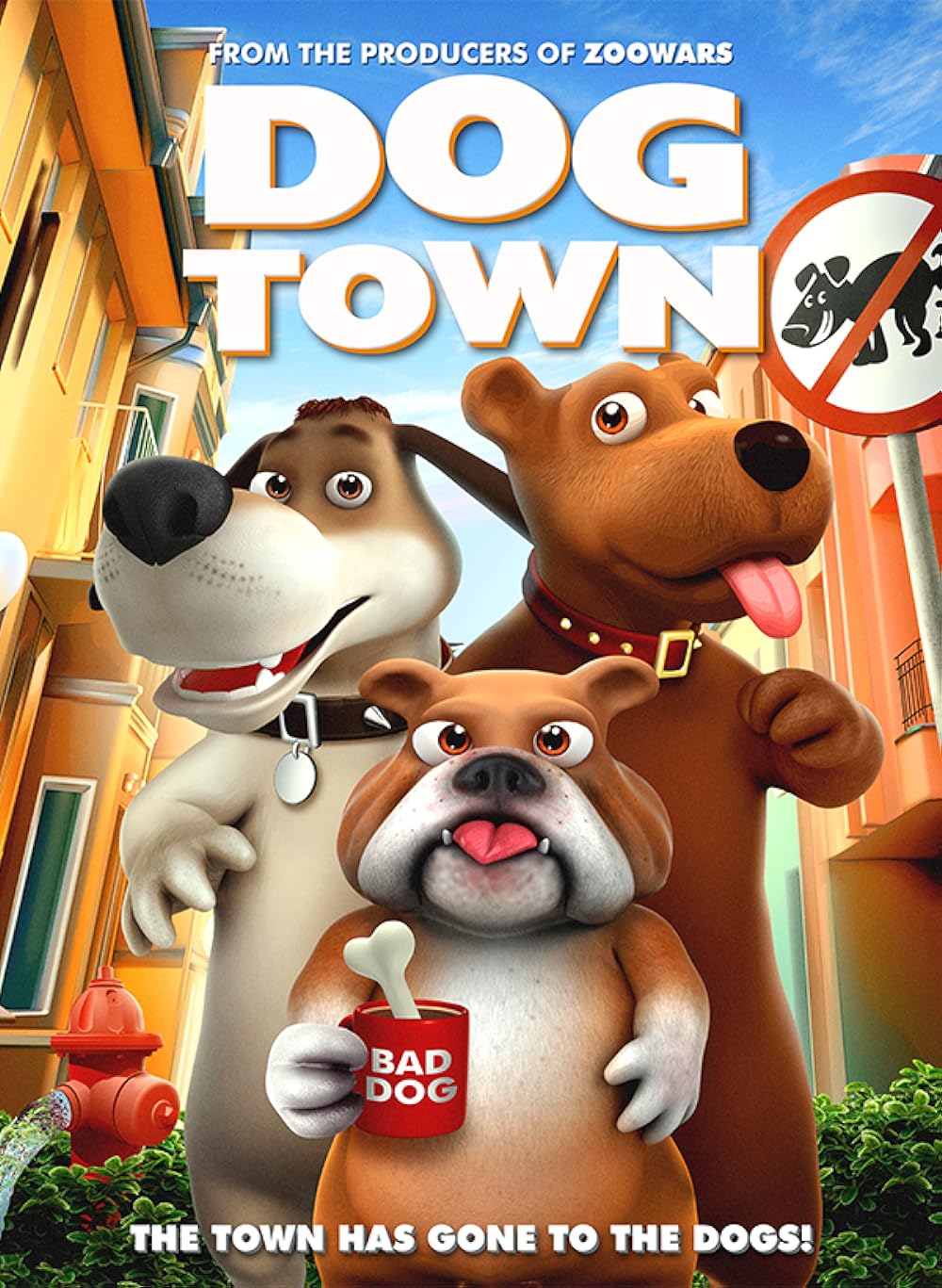 Dog Town 