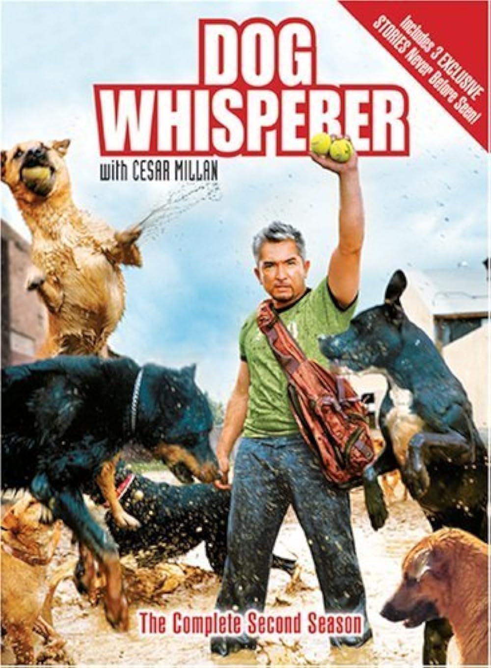 Dog Whisperer with Cesar Millan 