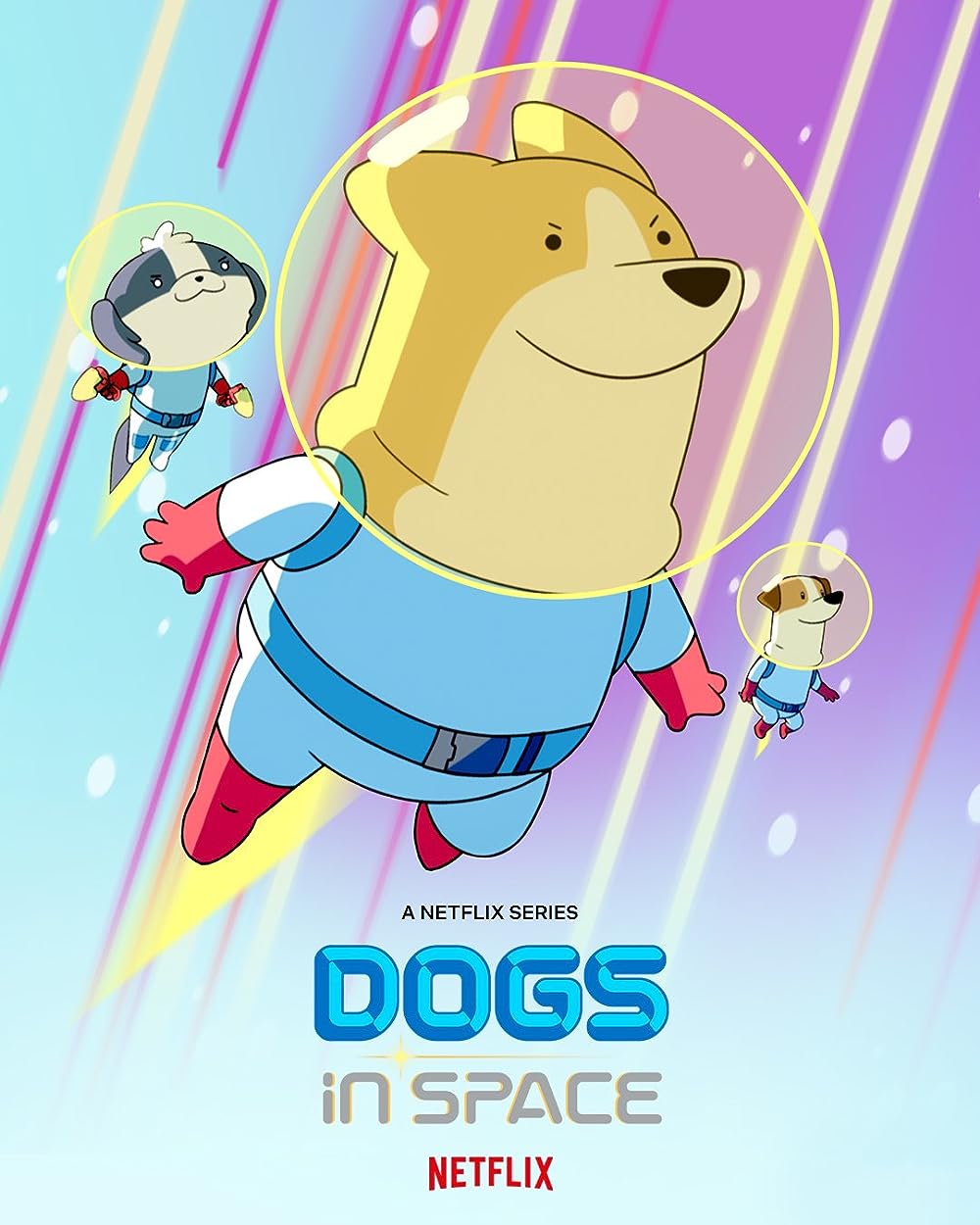 Dogs in Space 
