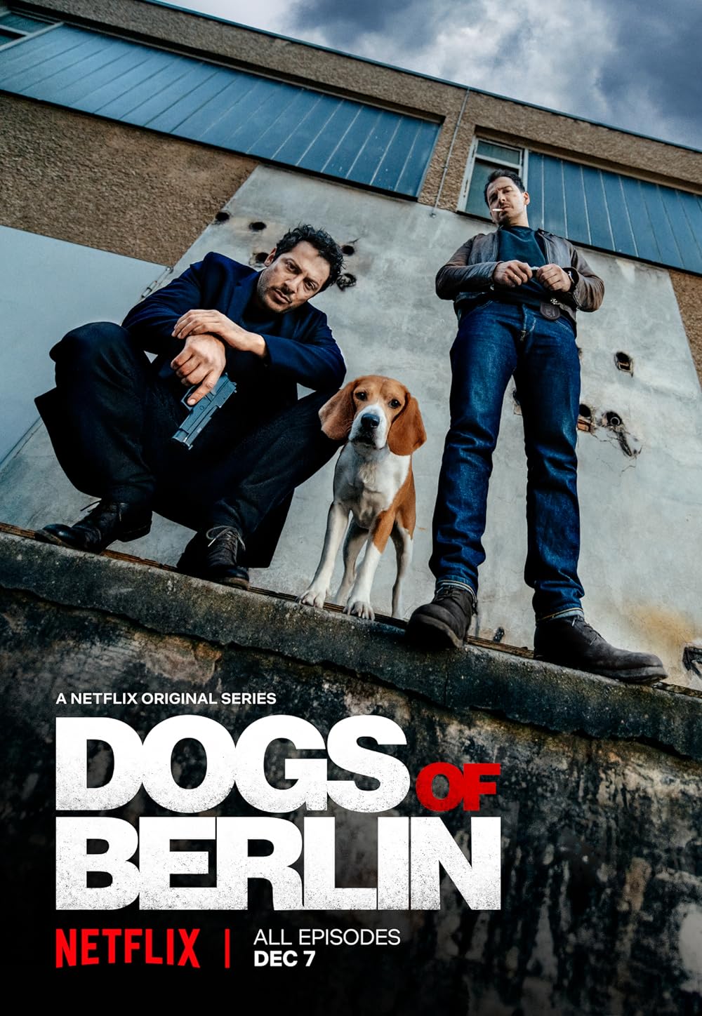 Dogs of Berlin 