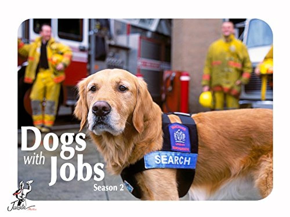 Dogs with Jobs 