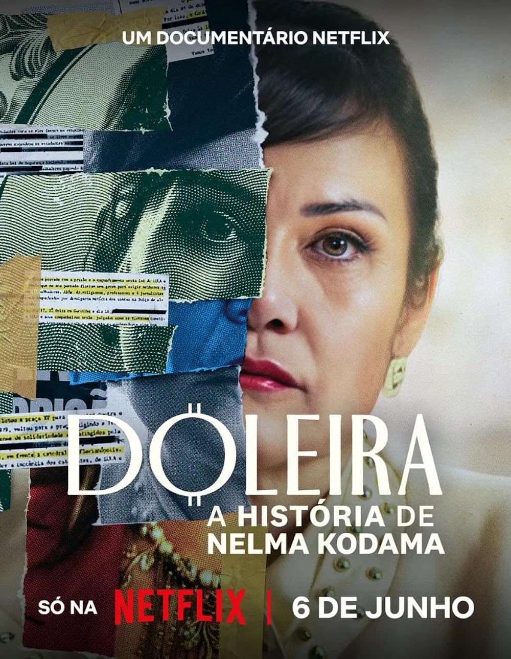 Doleira: A História de Nelma Kodama 