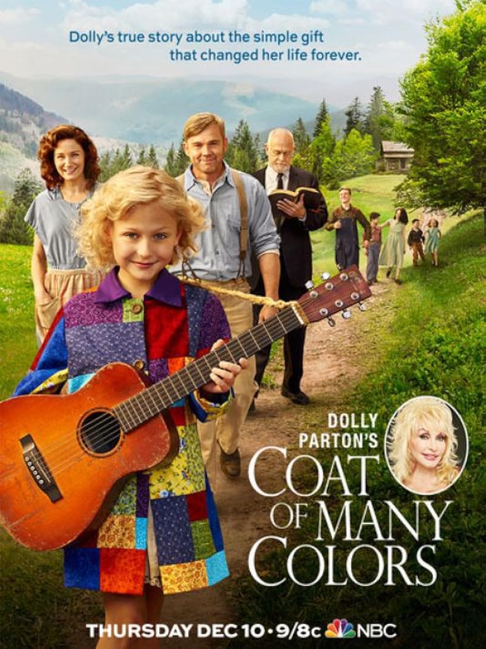 Dolly Parton's Coat of Many Colors 