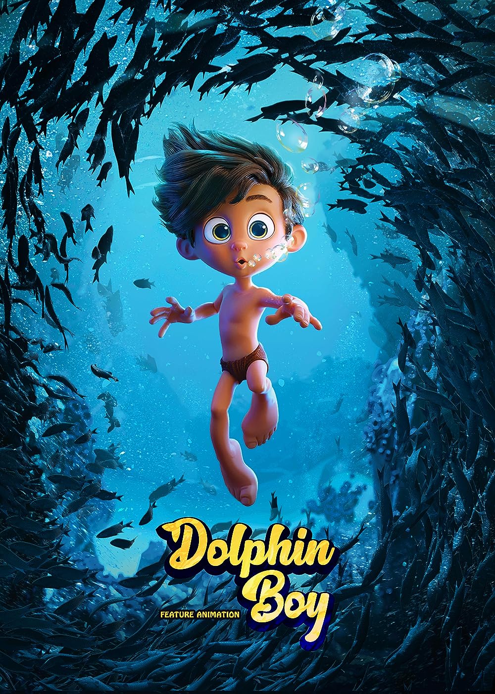 Dolphin Boy 