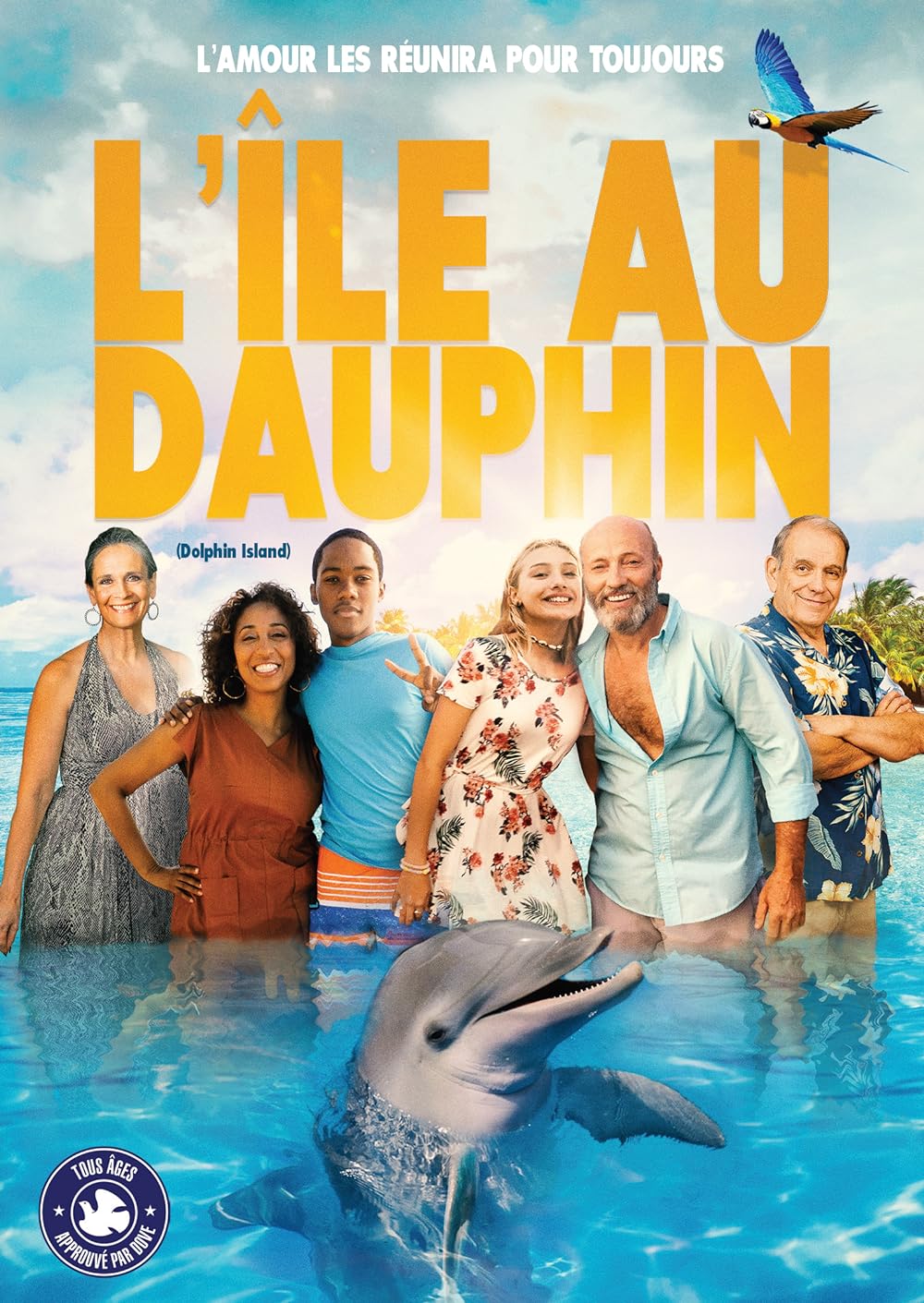 Dolphin Island 