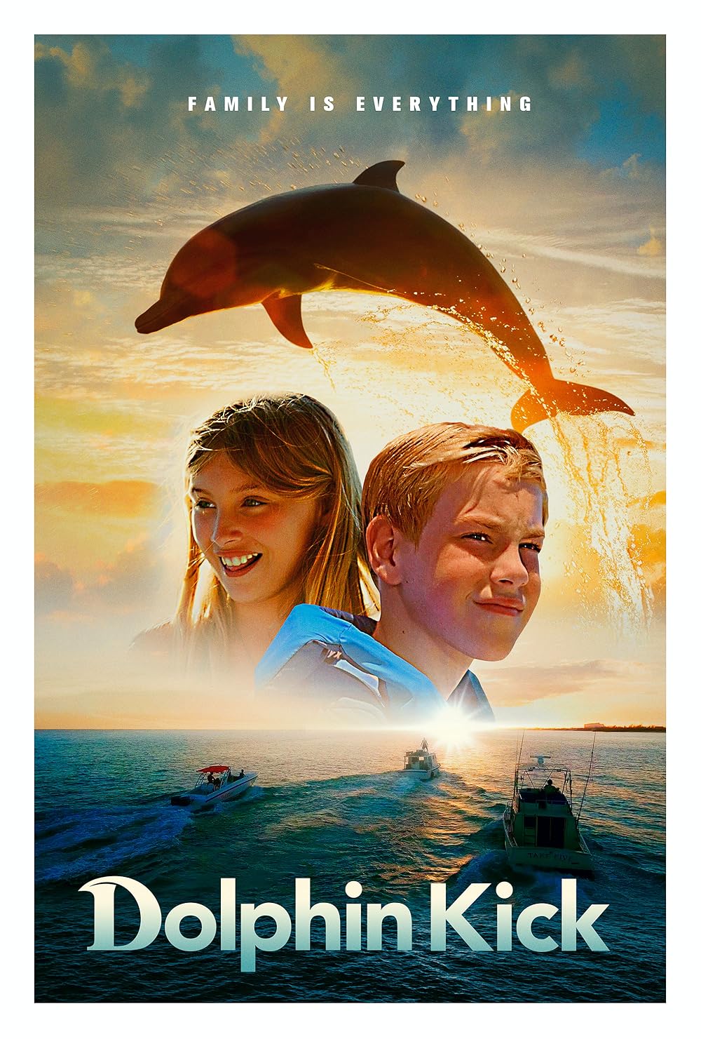 Dolphin Kick 