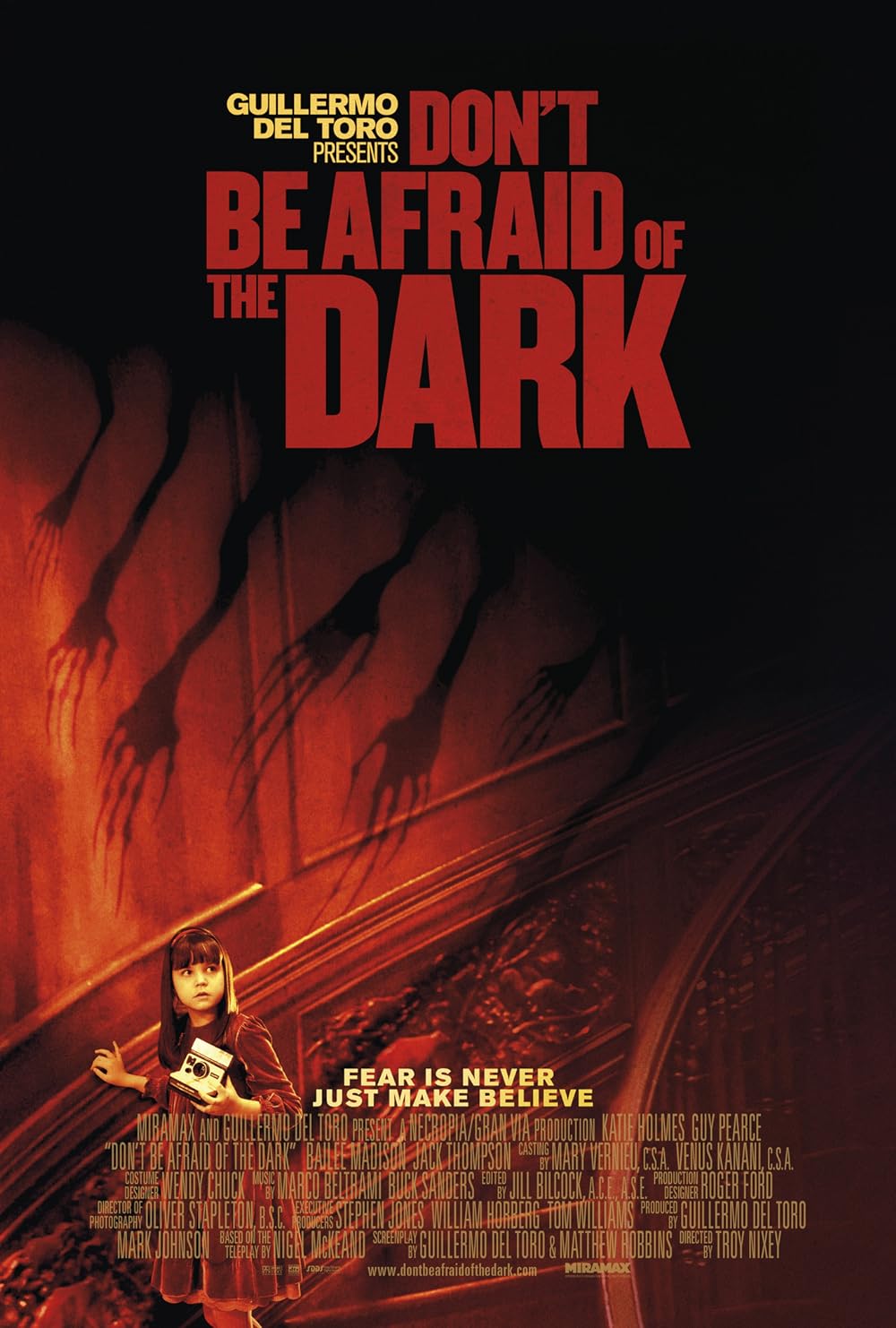 Don't Be Afraid of the Dark 