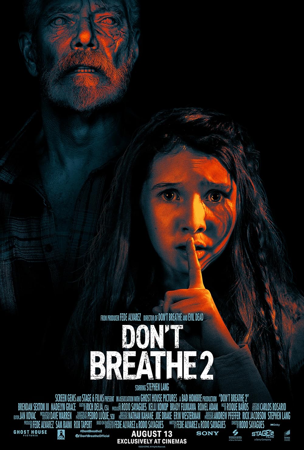 Don't Breathe 2 