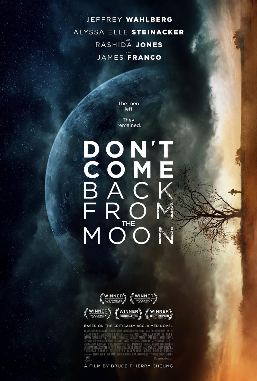 Don't Come Back from the Moon 